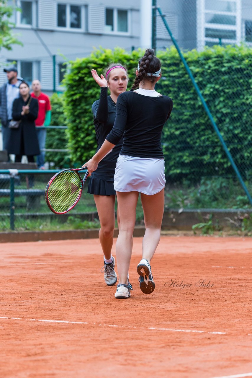 Bild 709 - 1.BL CadA - TC Ludwigshafen : Ergebnis: 2:7